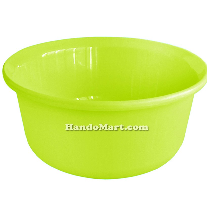 Chậu nhựa tròn Sawady 33L 58CM