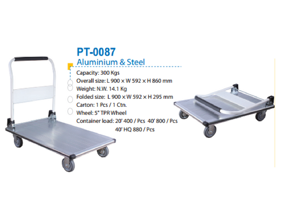 Xe đẩy hàng nặng cao cấp Apechome PT-0087