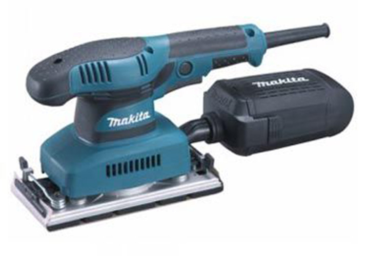 93x185mm máy chà nhám rung 160w makita 9035h