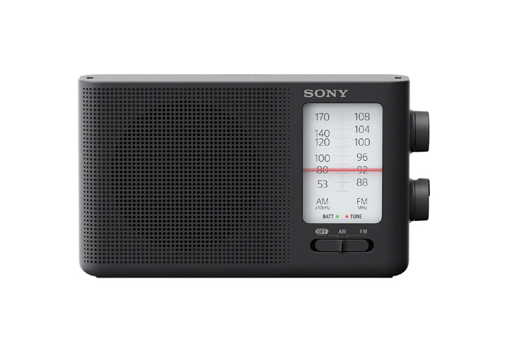 Đài radio pin đại sony icf-19