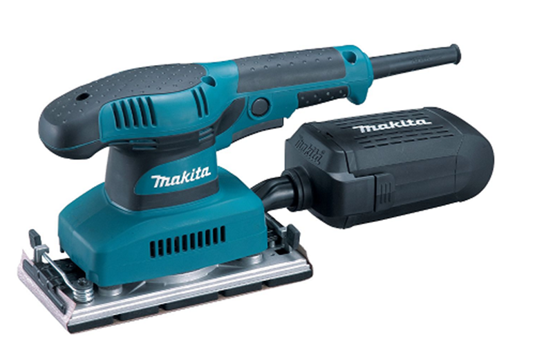 Máy chà nhám rung hình chữ nhật Makita BO3710