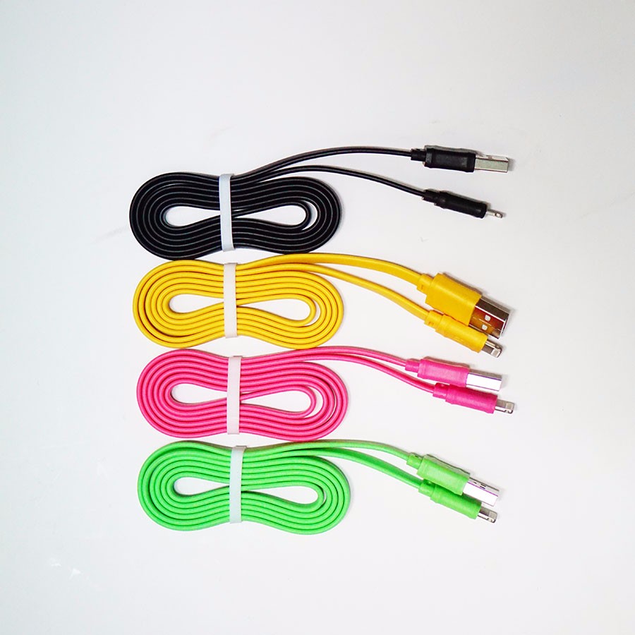 Hoco - dây cáp sạc - x5 - cổng apple lightning