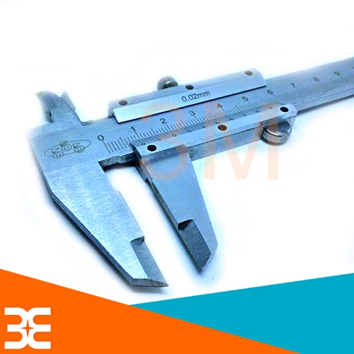 Thước cặp cơ 555 đo 0-150mm độ chính xác cao-siêu bền