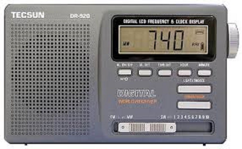 Radio tecsun dr-920c