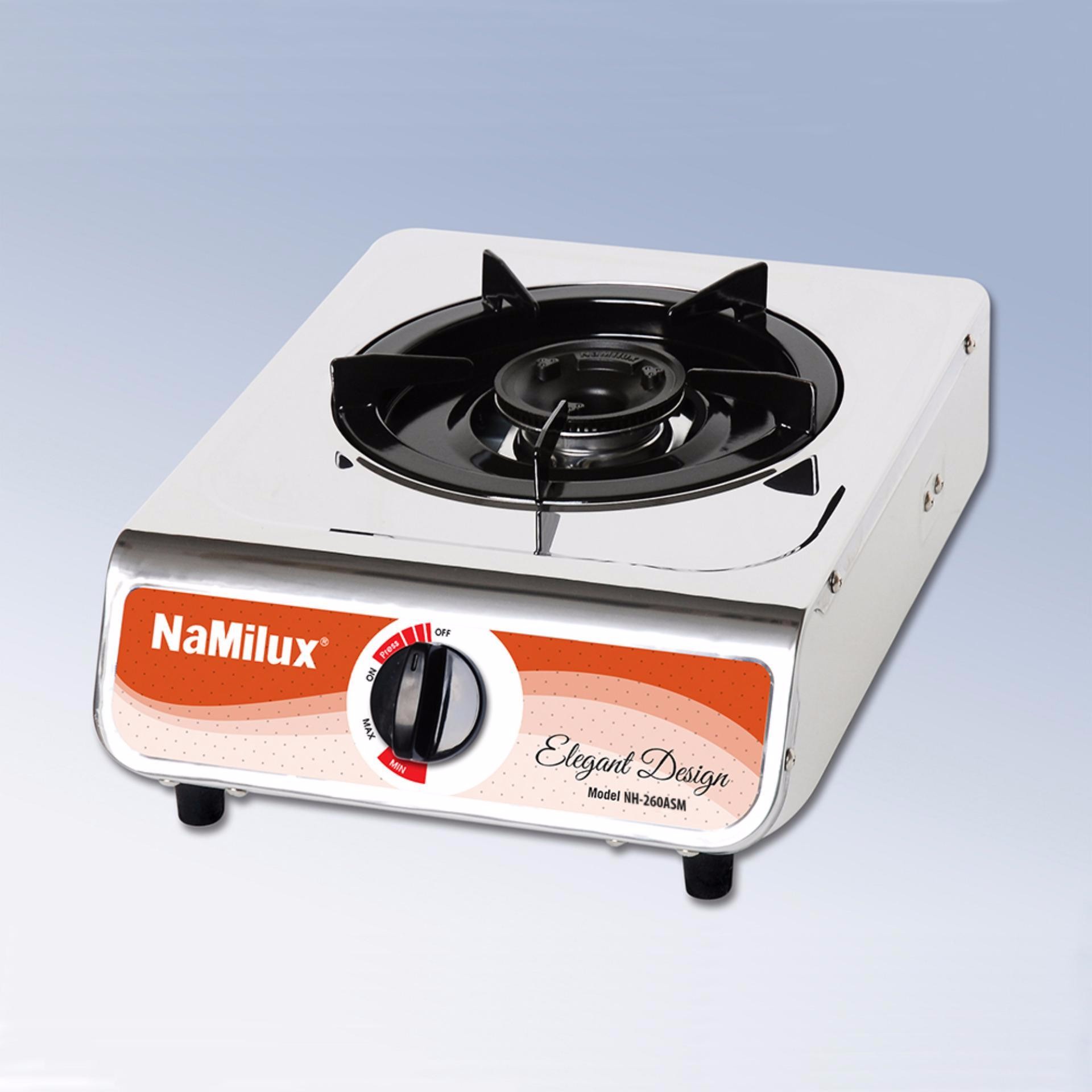 Bếp gas đơn namilux nh-260asm