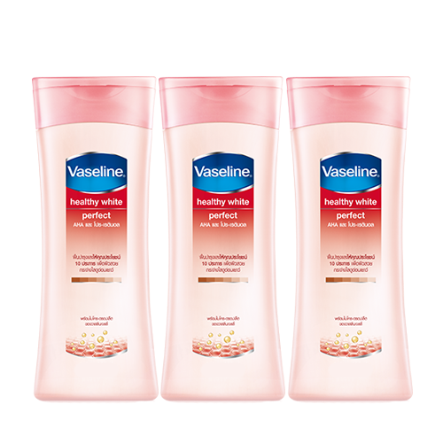 Sữa dưỡng thể vaseline perfect 10 in 1