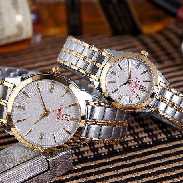 Đồng hồ nam cao cấp Omega OM04