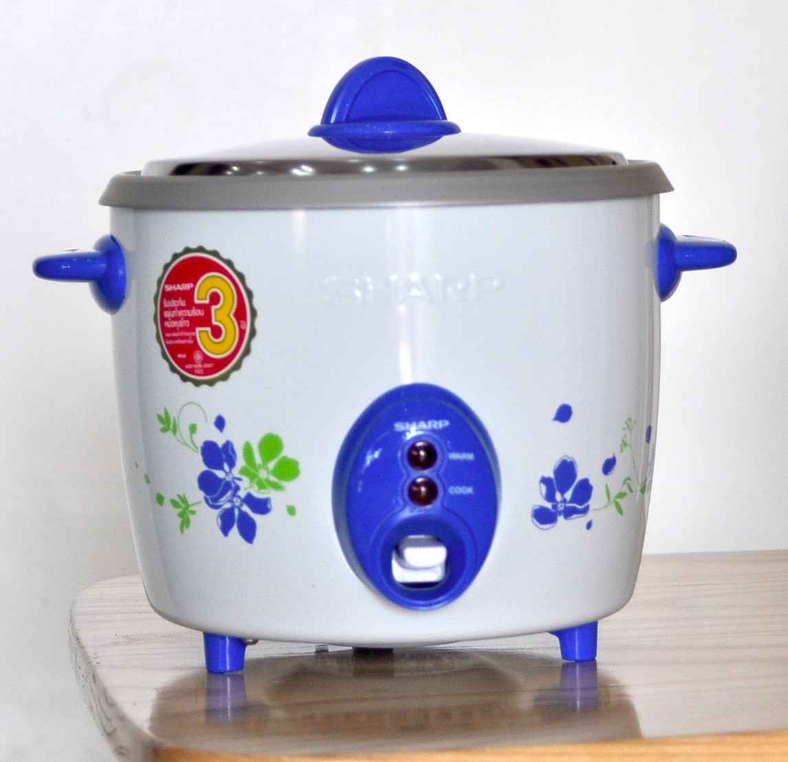 Nồi cơm điện sharp ksh-d11 thái lan hàng nhập khẩu thái lan