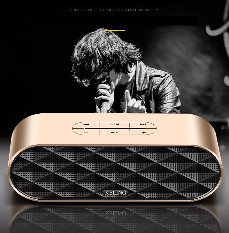 Loa bluetooth keling f4 cao cấp