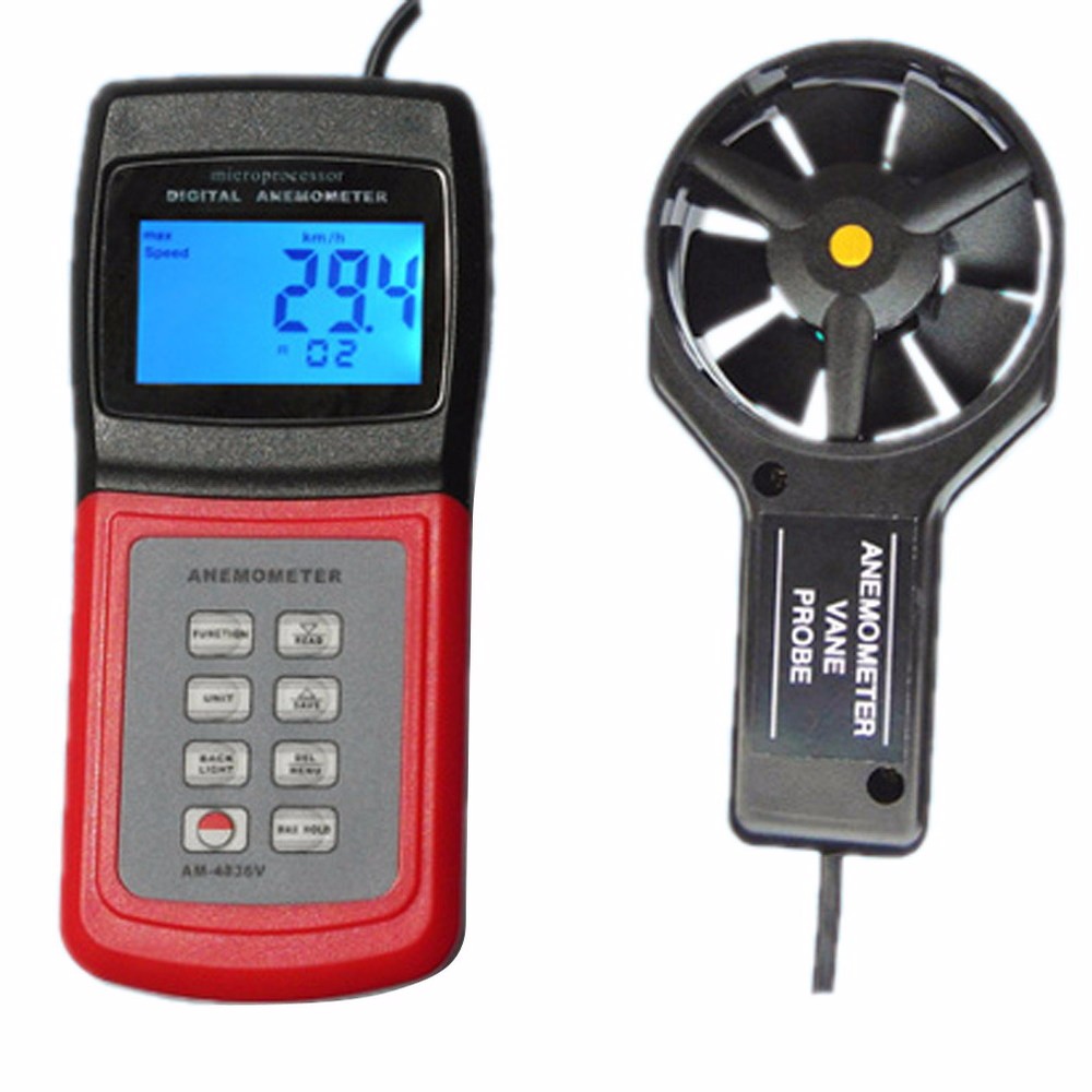 Máy đo sức gió M&MPro ANAM4836V