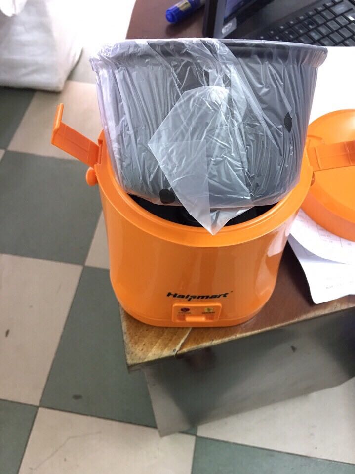 Nồi cơm điện mini HALSMART HR- BL15