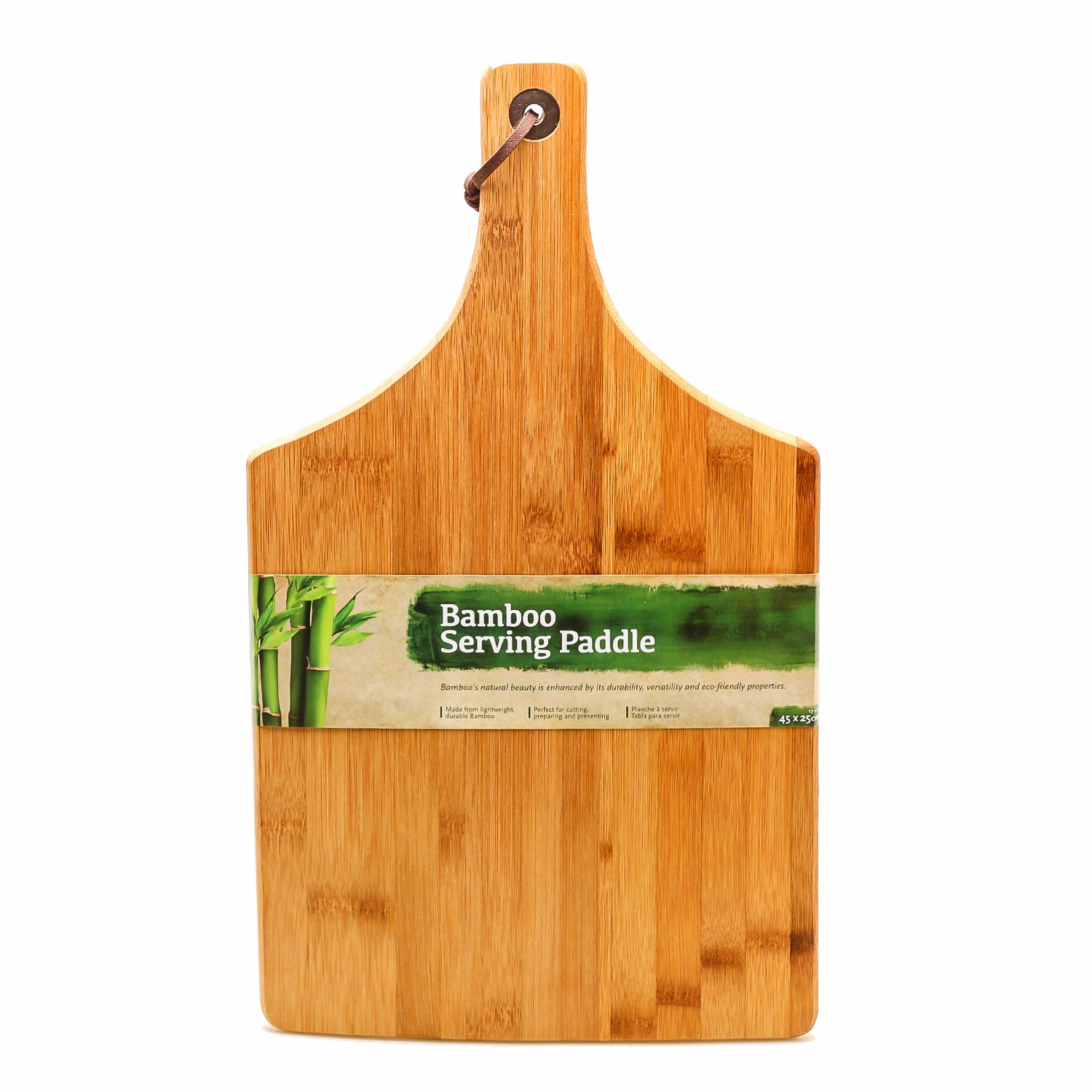 Khay gỗ đựng đồ ăn Uncle Bills KA0337