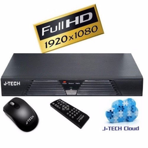 Đầu ghi hình J-Tech JT-HD1004
