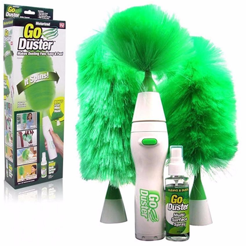 Máy lau bụi Go Duster thông minh mới