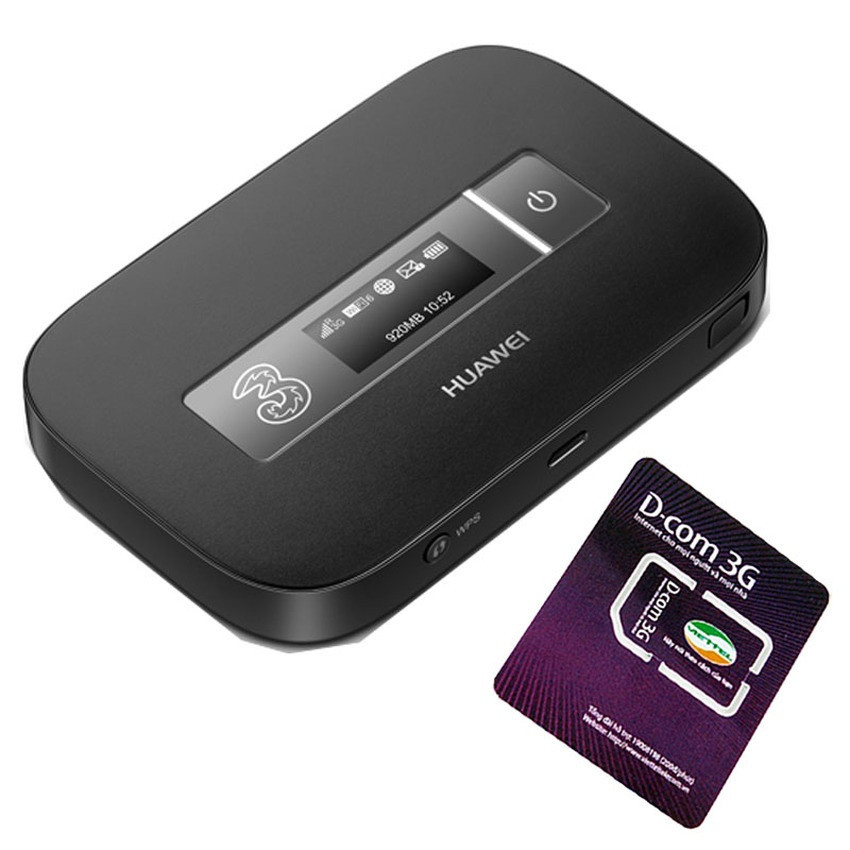 Bộ phát wifi di động 3G Vodafone R208