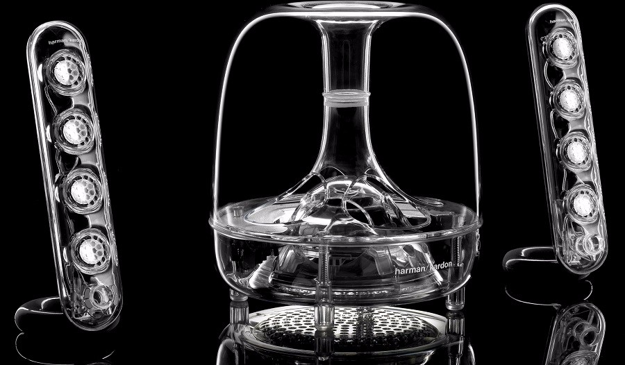 Loa Harman Kardon SoundSticks Wireless Bluetooth