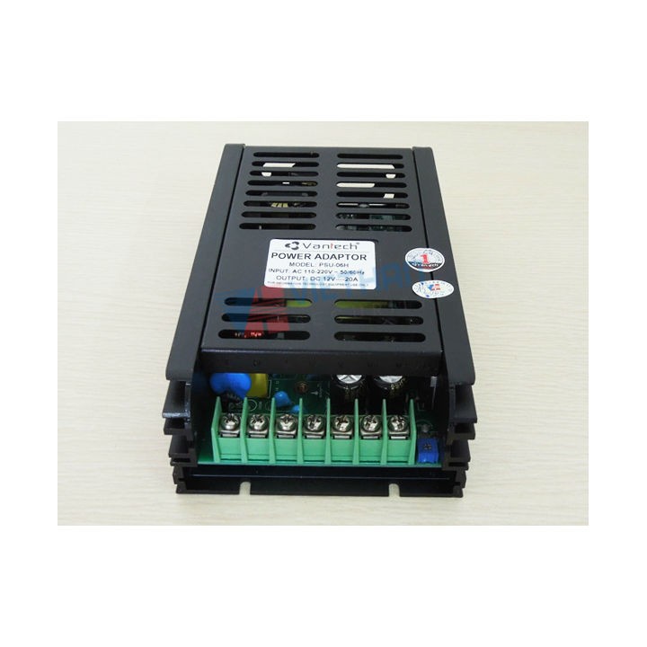 Nguồn camera Vantech - PSU-06H