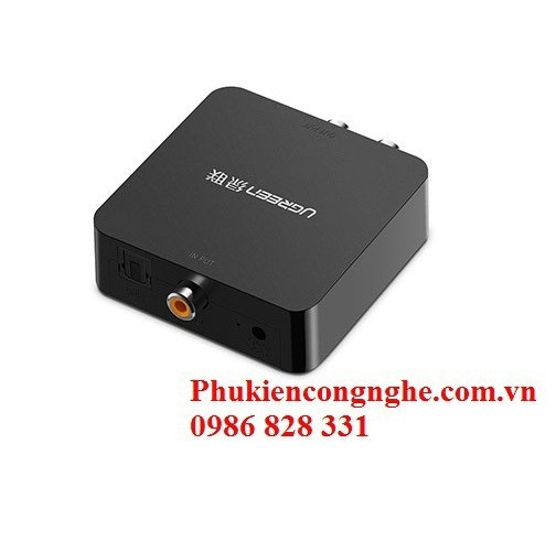 Bộ chuyển đổi Quang sang Audio Ugreen 30523