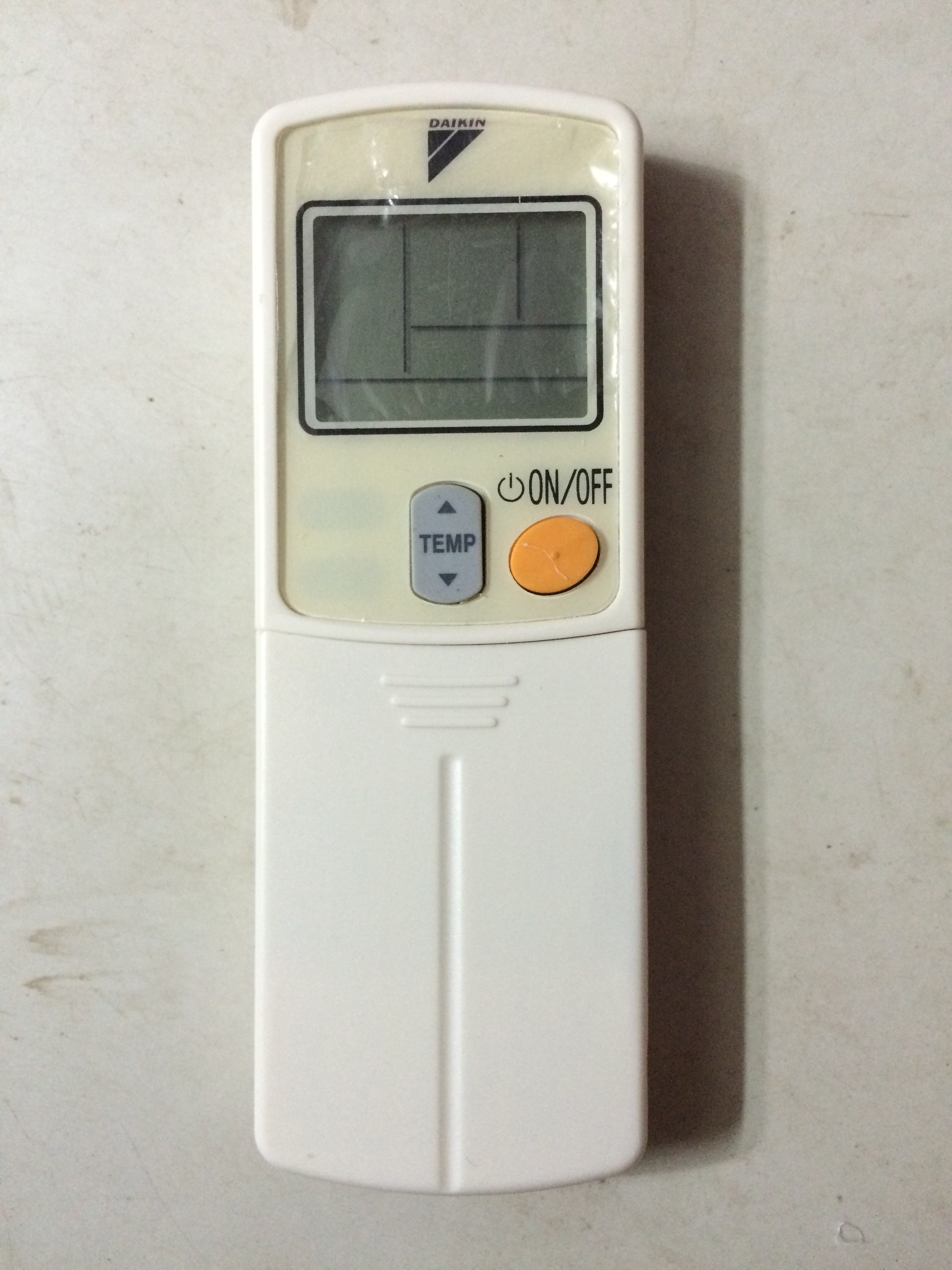 Điều khiển điều hòa (Mã SP: Điều khiển điều hòa)