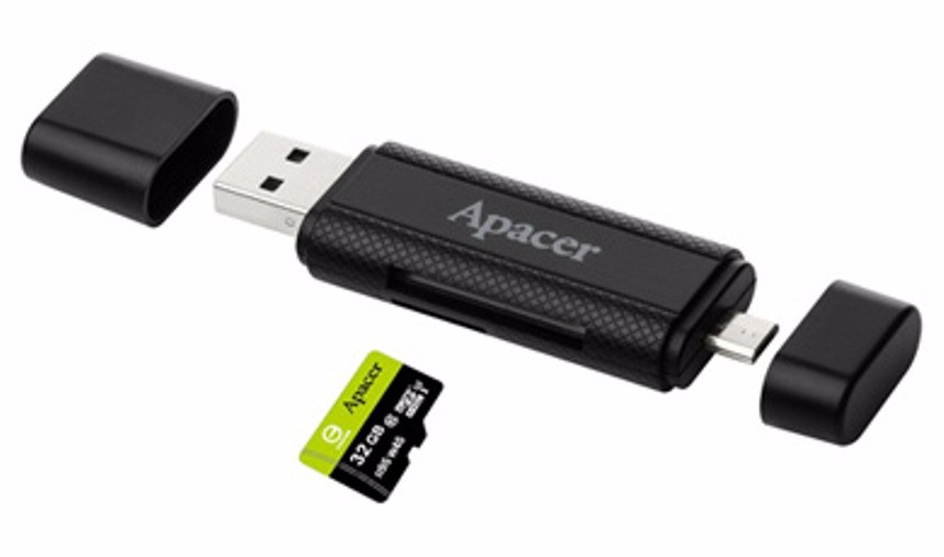 Đầu Đọc Thẻ Nhớ Apacer OTG AM702