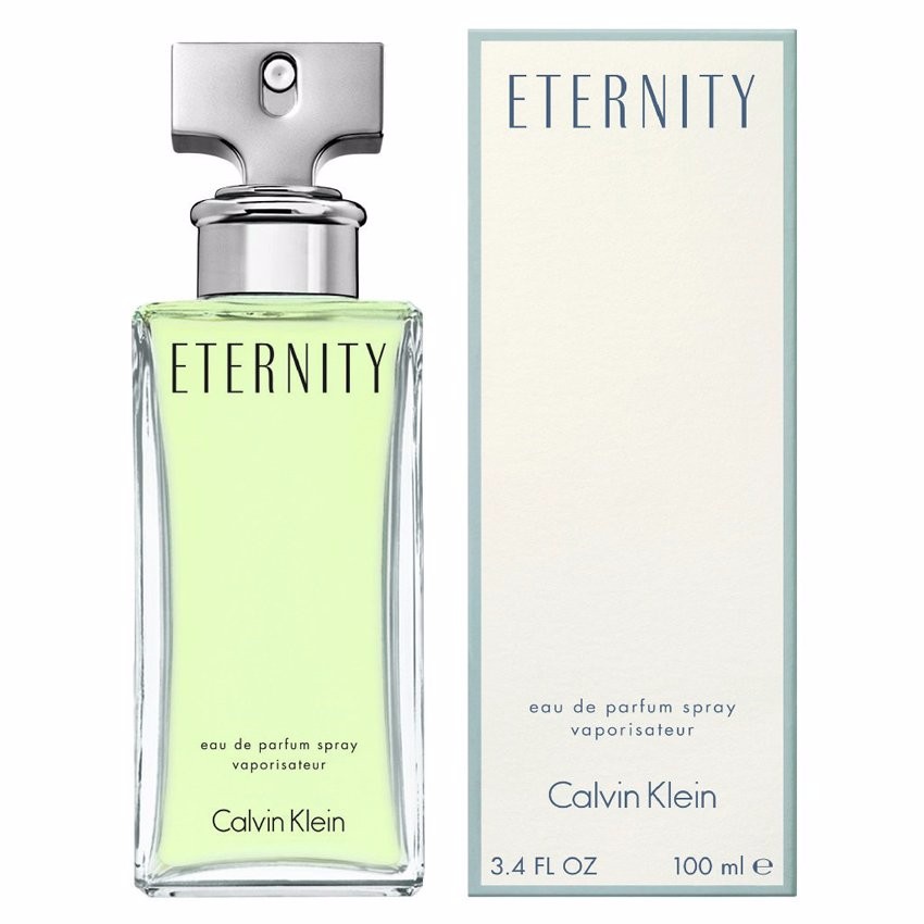 Nước hoa nữ ck eternity edp 100ml
