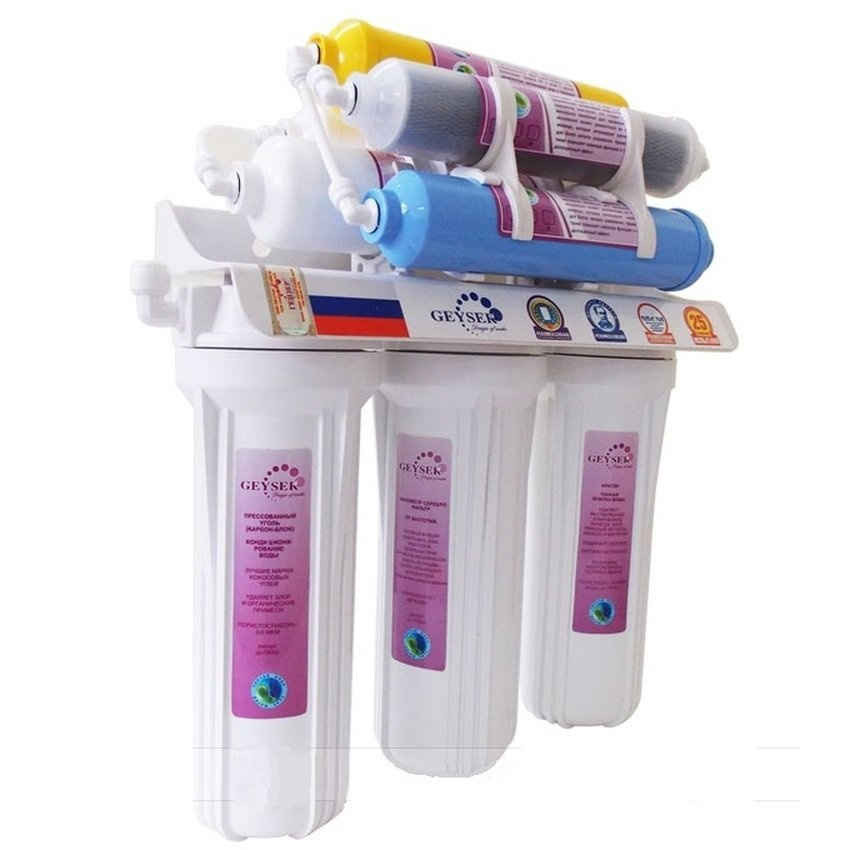 Máy lọc nước Nano Geyser GK7