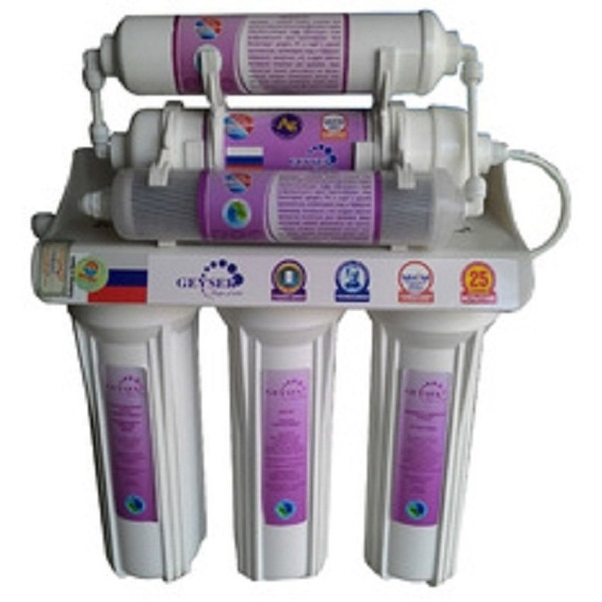 Máy lọc nước Nano Geyser GK6