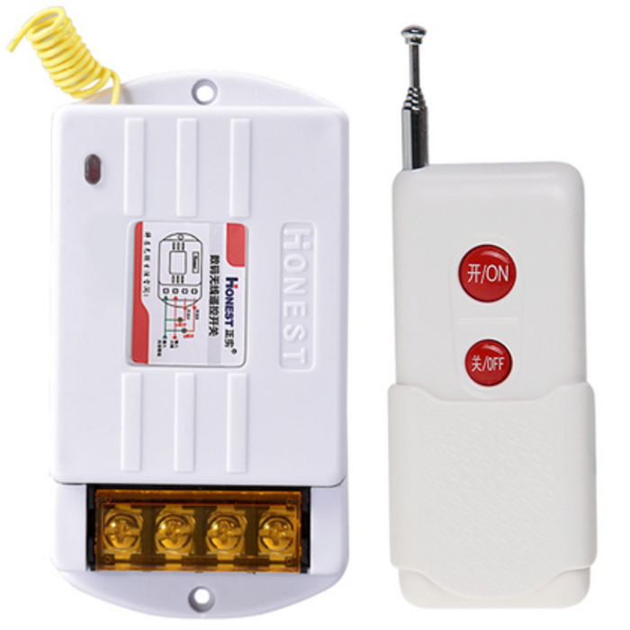 Công Tắc 2 cổng Honest HT-6222