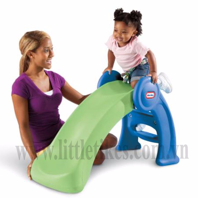 Bộ liên hoàn leo núi, cầu tuột mini Little Tikes LT630286M (LT-630286)