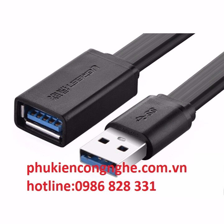 Cáp nối dài usb 3.0 dài 2m ugreen 10808