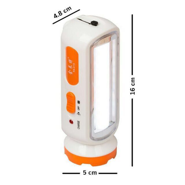 Đèn pin sạc kn-4110
