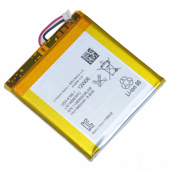 Pin sony xperia lt26w