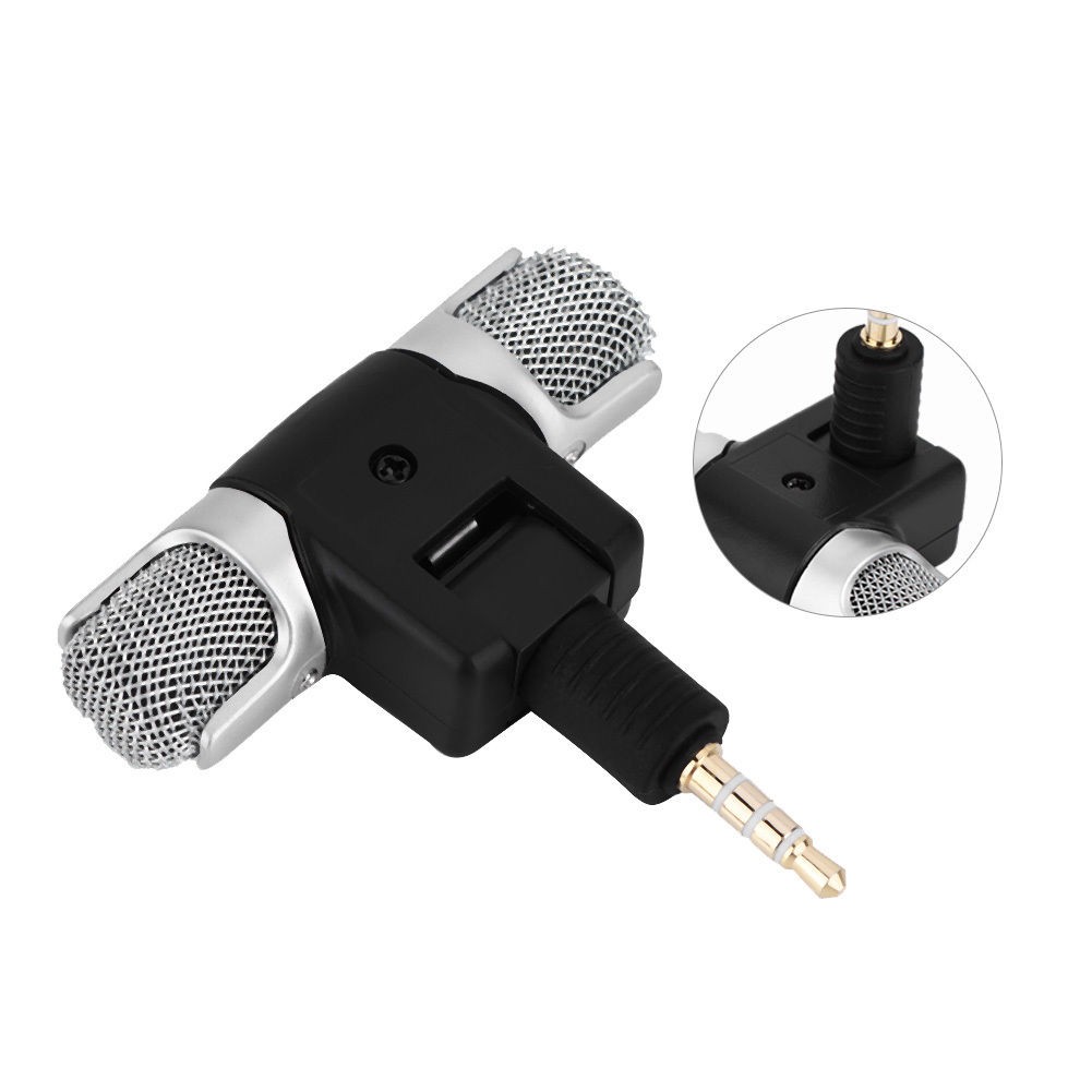 MICRO GHI ÂM ĐIỆN THOẠI DI ĐỘNG SONI ECM-DS70P (Mã SP: 3335)