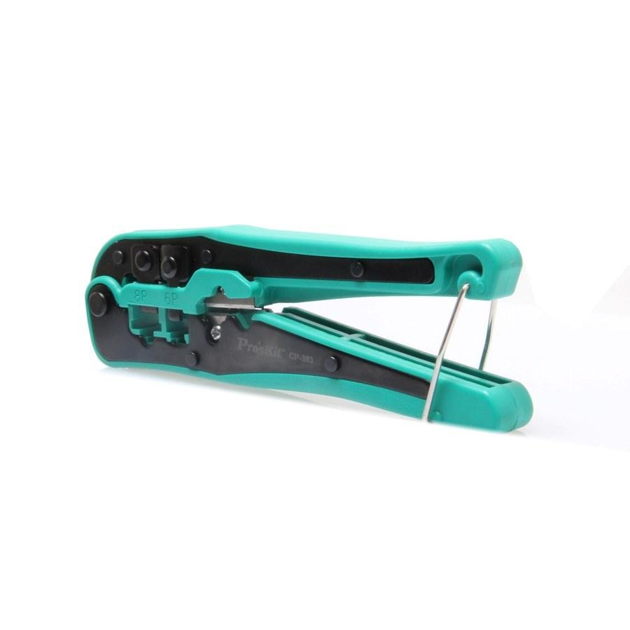 Kềm bấm cos mạng Pro'skit CP-393