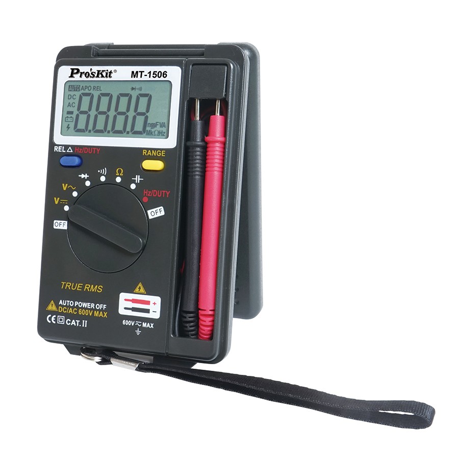 ĐỒNG HỒ ĐO PRO'SKIT MT-1506