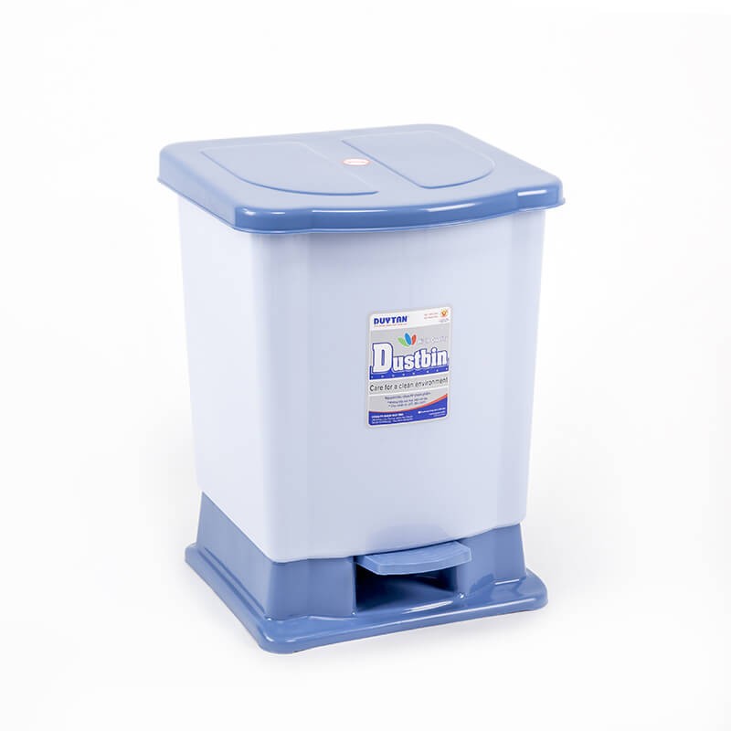 Thùng rác đạp nhỏ duy tân