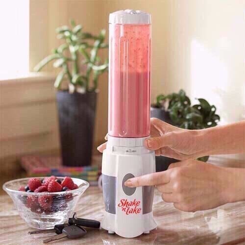 Máy xay sinh tố shake 1 cốc