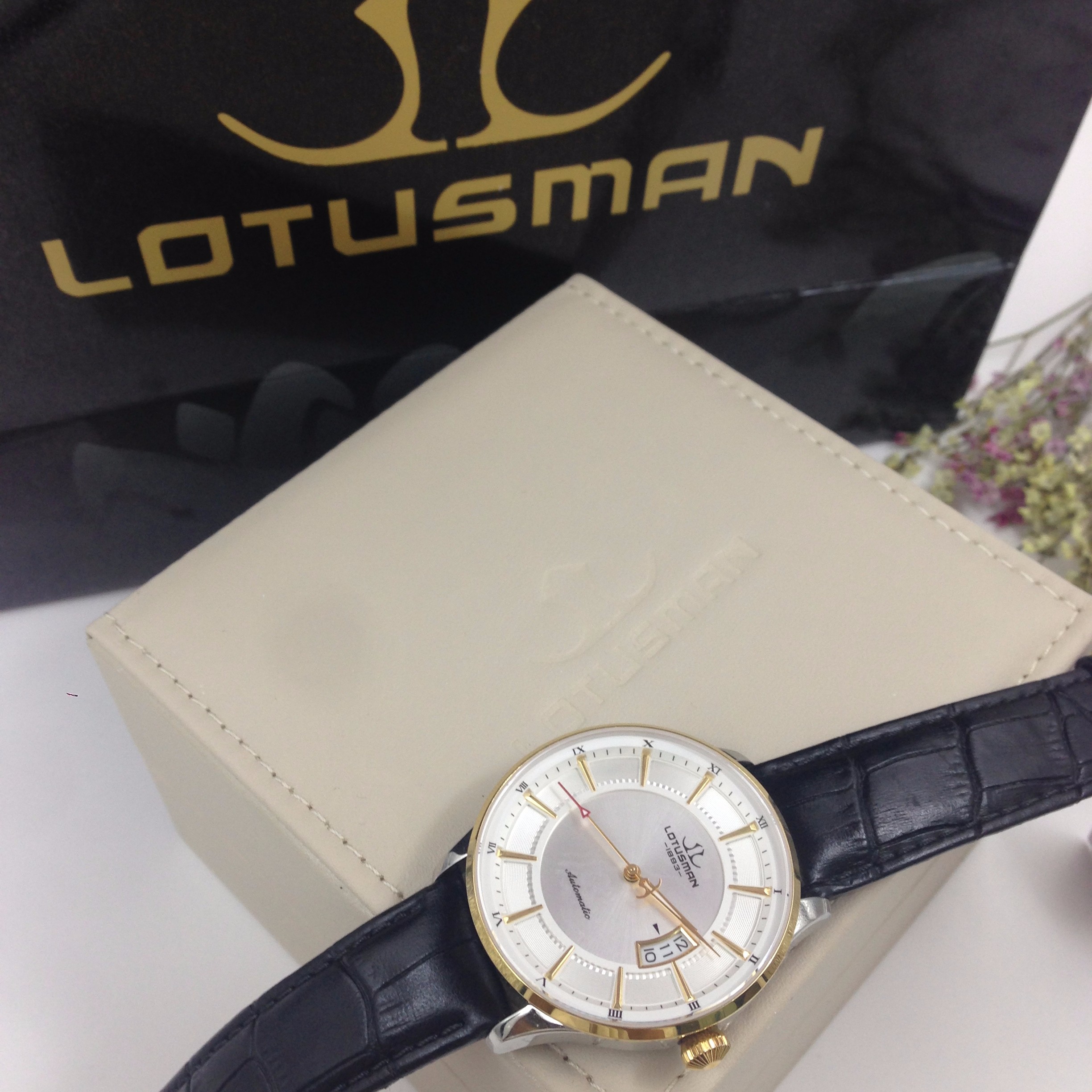 Đồng hồ nam Lotusman M507A.AYW
