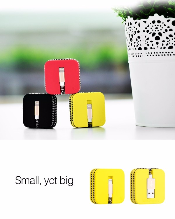 HOCO dây cáp sạc U4 cổng Lightning cho Iphone