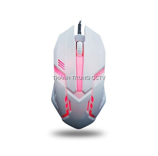 Chuột game usb Warrior D1