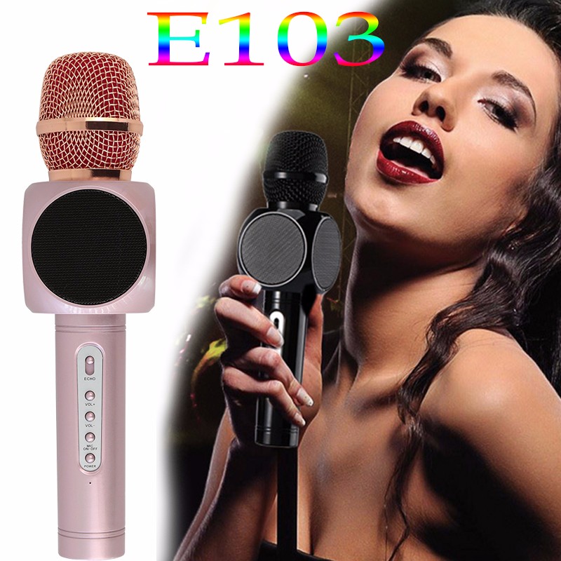 Micro Bluetooth Karaoke E103