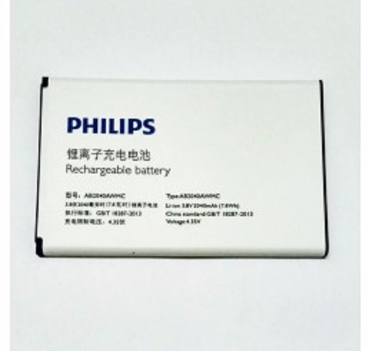 Pin điện thoại Philips S398 (Mã SP: Philips S398)
