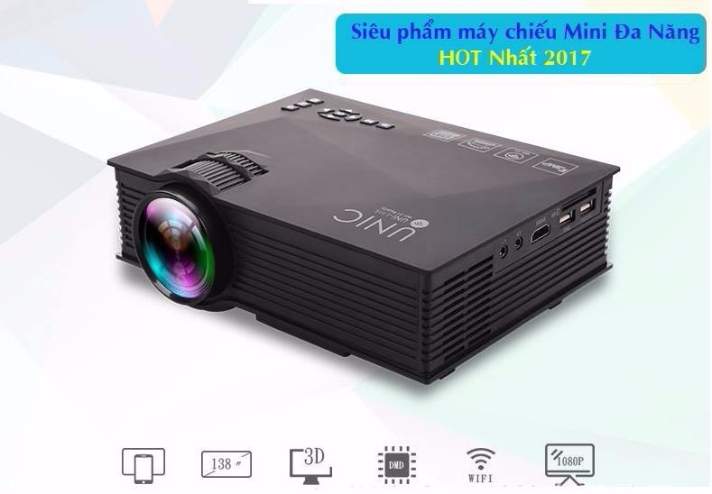 Máy chiếu (Mã SP: Máy chiếu 0162)