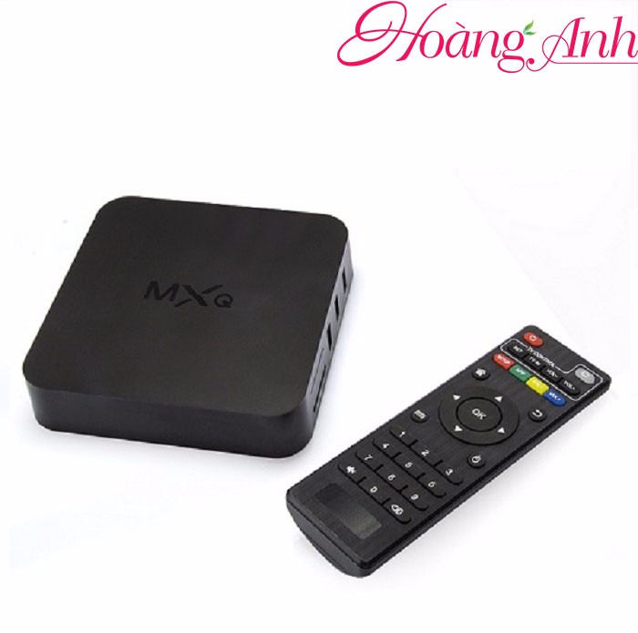 Android TV Box MXQ (Mã SP: Android TV Box MXQ112)