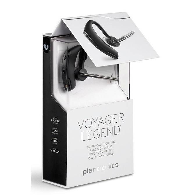 Tai nghe bluetooth Plantronics Voyager Legend
