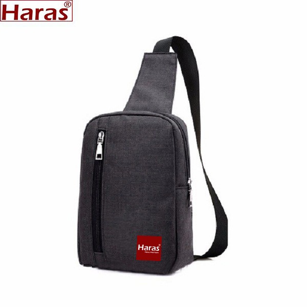 Hr147- túi đeo chéo hàn quốc haras - chính hãng phân phối