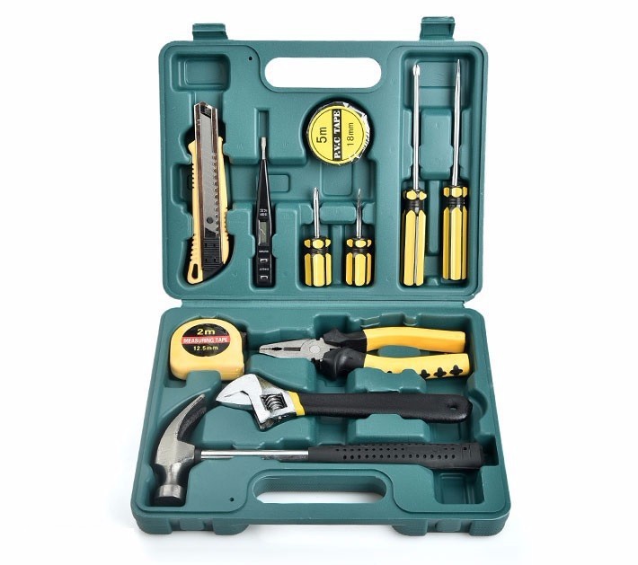 Bộ dụng cụ đa năng 12 món LECHGTOOLS LC8012