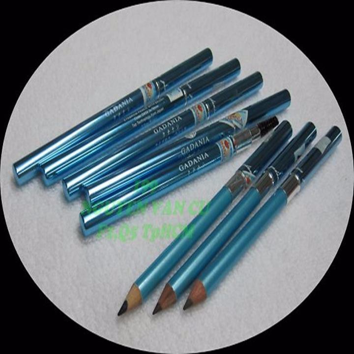 Chì kẻ chân mày bền màu gadania