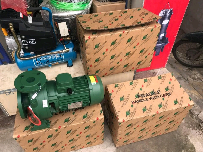 Máy bơm công nghiệp Sealand CN 40-250B - 15HP