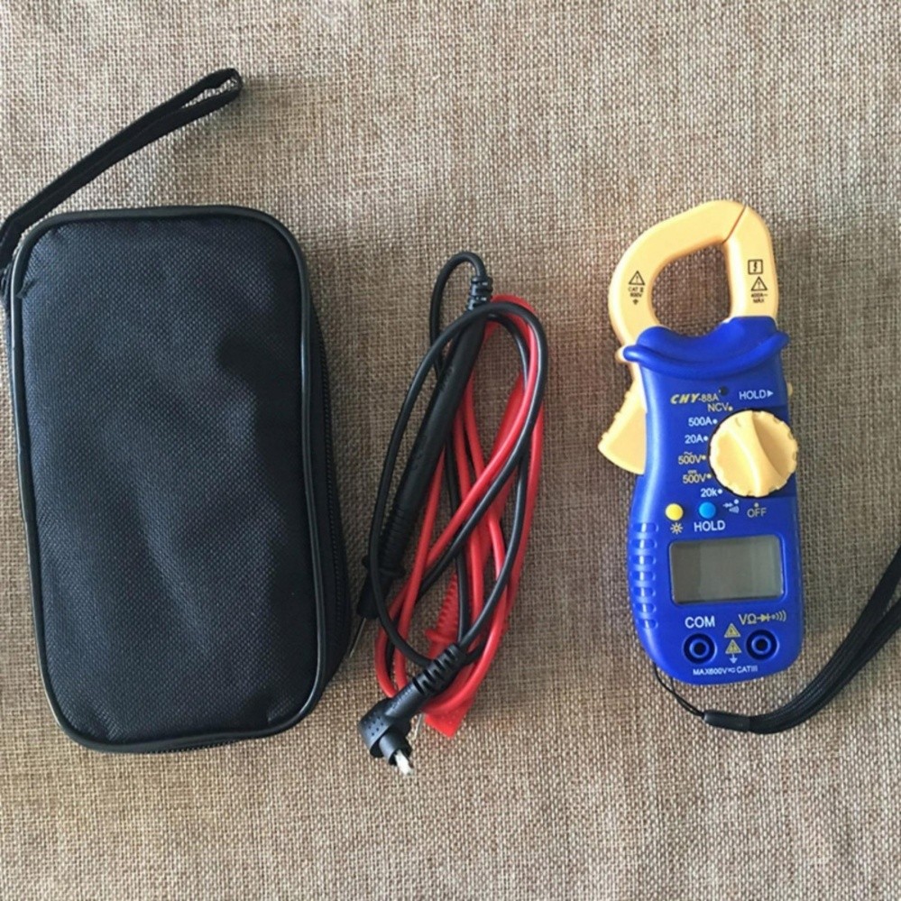 Ampe kế cầm tay CHY 88A